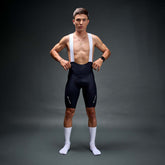 BIB SHORT BLACK ULTIMATE 3.0 NEGRO MAN